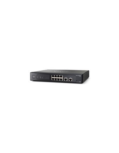 CISCO SMB Router 8-Port 10 100 + VPN