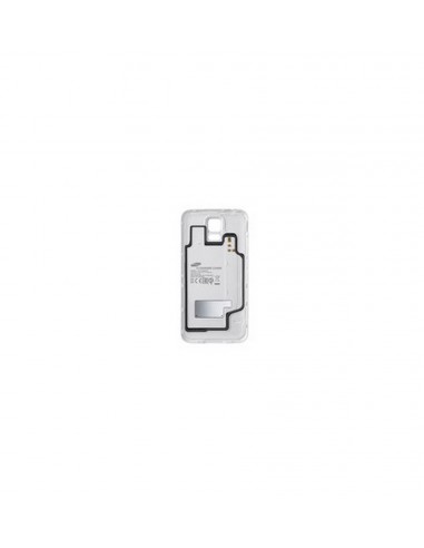 SAMSUNG COVER pour S5 BLANC (EP-CG900IWEGWW)
