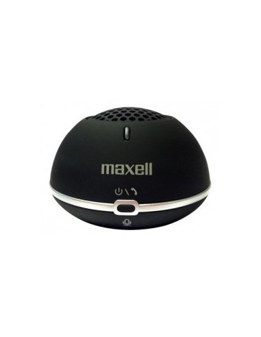 MAXELL MXSP-BT01 WRL SPEAKER BLACK