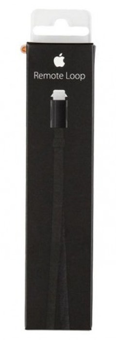 Remote Loop APPLE /Noir /Apple TV Models - Apple TV (4th generation) /Lightning