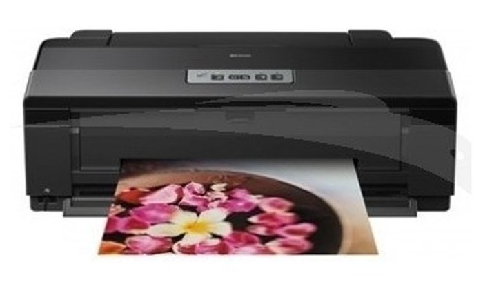 Imprimante Jet d'encre EPSON Couleur Stylus Photo 1500 A3 (Support Papier et CD/DVD) + Wifi