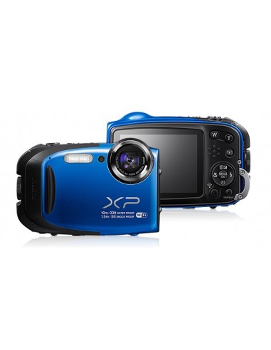 FinePix XP70 Blue WiFi Certified