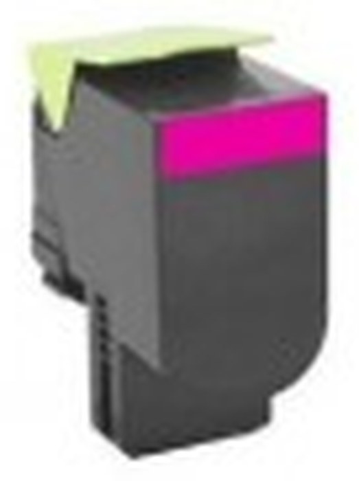700H3 CS310, CS410 TONER Magenta haute capacité (3K) (70C0H30)