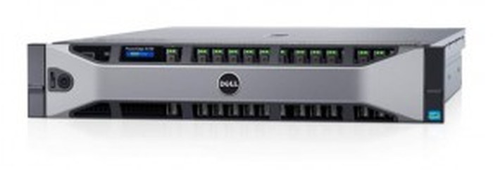 Serveur rack PowerEdge R730, 900 GB, 16 GB RAM, Dual alimentation