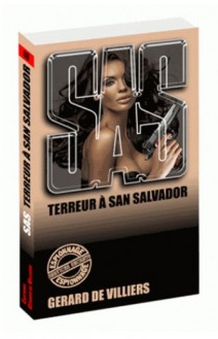 SAS 60 TERREUR A SAN SALVADOR