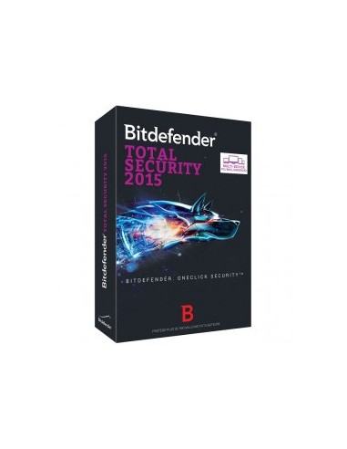 Bitdefender Total Security