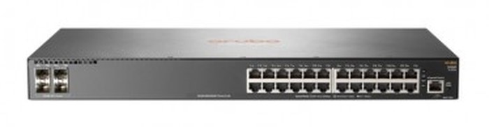 Switch Administrable HPE Aruba 2930F 24 ports 4SFP+ (JL253A)