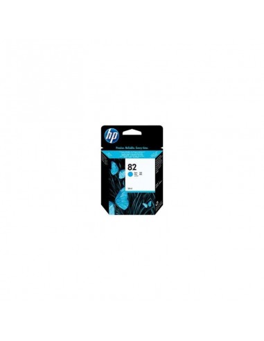 HP 82 28-ml Cyan Cartouche (CH566A)