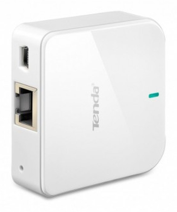 Routeur 3G Mobile Wireless N150 Nano Pocket Tenda 3G150S