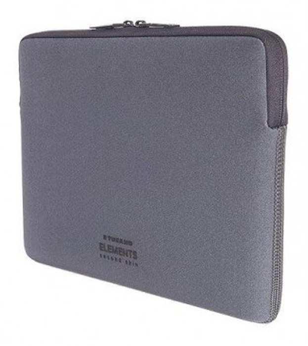 Sacoche TUCANO Elements Sleeve /12Pouce /Gris /Pour Macbook