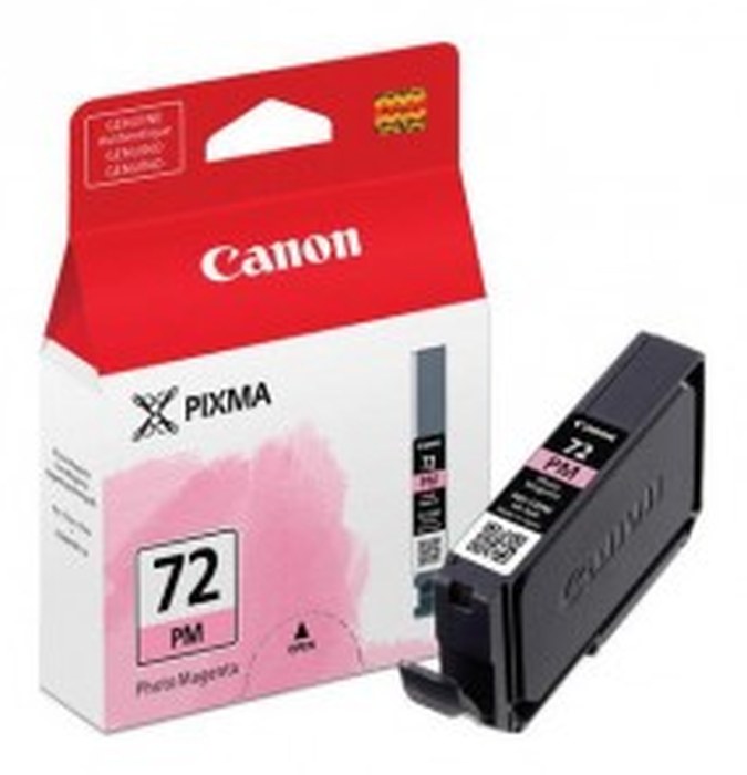 Cartouche d'encre d'origine Canon PGI-72 PM Photo Magenta