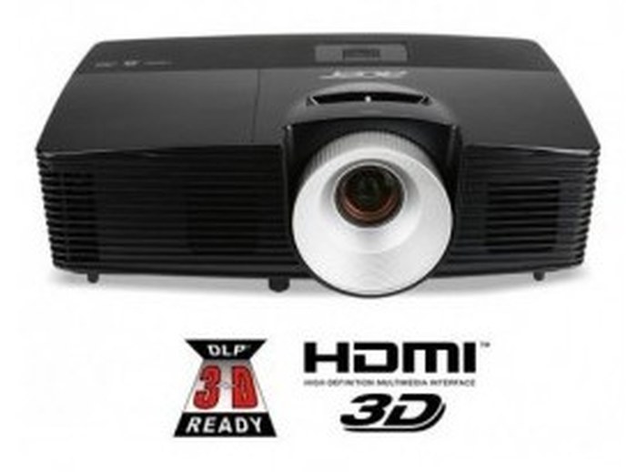 Vidéoprojecteur Acer X113PH - DLP SVGA HDMI 3000 Lumens