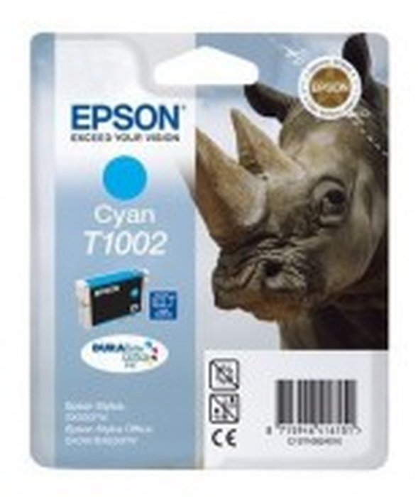 Encre cyan B1100/BW40/BX310/600FW/610FW/ ..