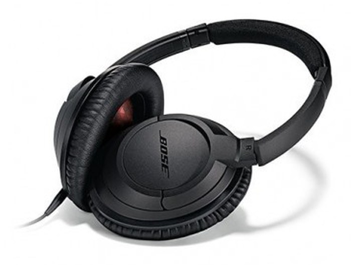 Bose Casques Style SoundTrue Around- Ear , Noir