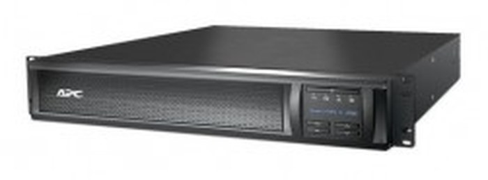 Onduleur Line interactive APC Smart-UPS X 1500VA Rack/Tower LCD 230V avec carte réseau