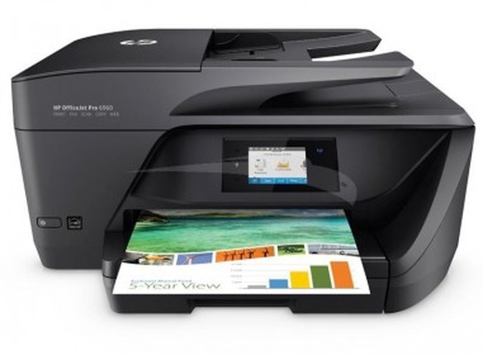 IMPRIMANTE MULTIFONCTIONS HP Officejet Pro 6960 AiO Réf : J7K33A