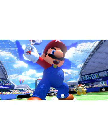 MARIO TENNIS ULTRA SMASH