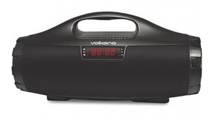 Enceinte VOLKANO /Bluetooth /Rocket Series