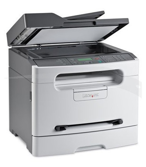 Imprimante Multifonctions Laser Monochrome Lexmark X204n 4en1