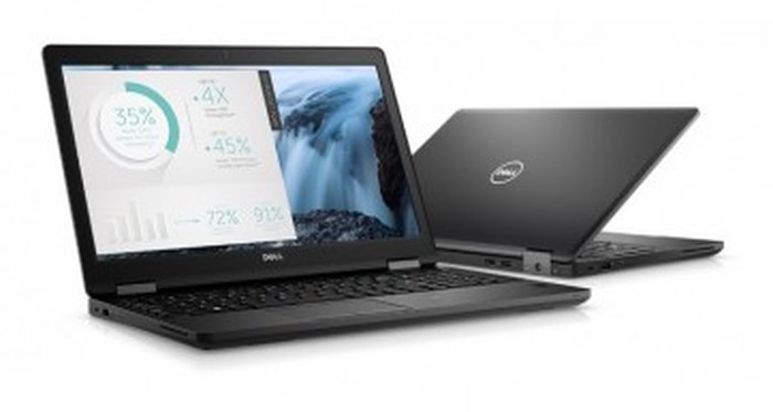 PC Portable Dell Latitude 5580 Core i7 (N030L558015EMEA)