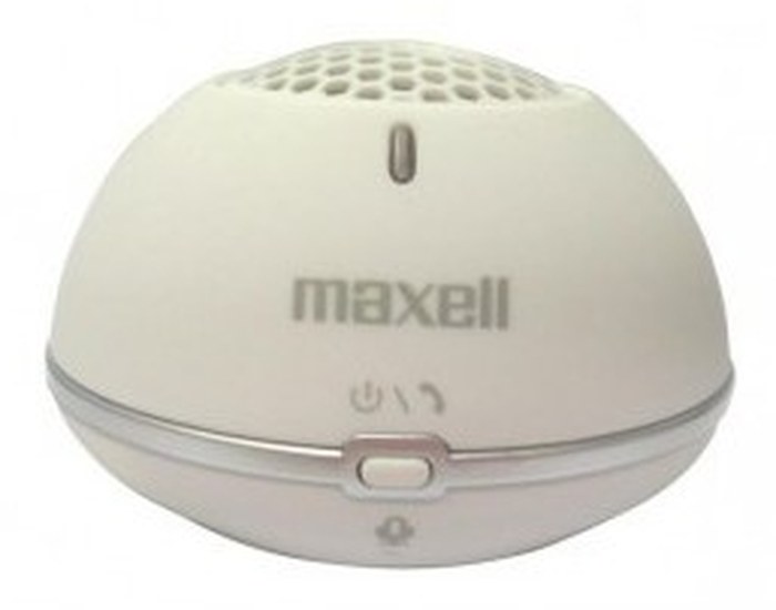 MAXELL MXSP-BT01 WRL SPEAKER WHITE