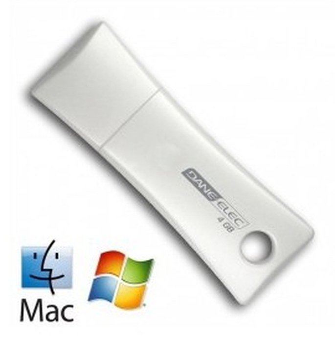 PEARL USB 2.0 - 4GB
