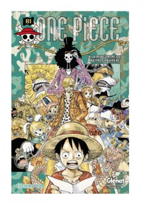 ONE PIECE - EDITION ORIGINALE T81