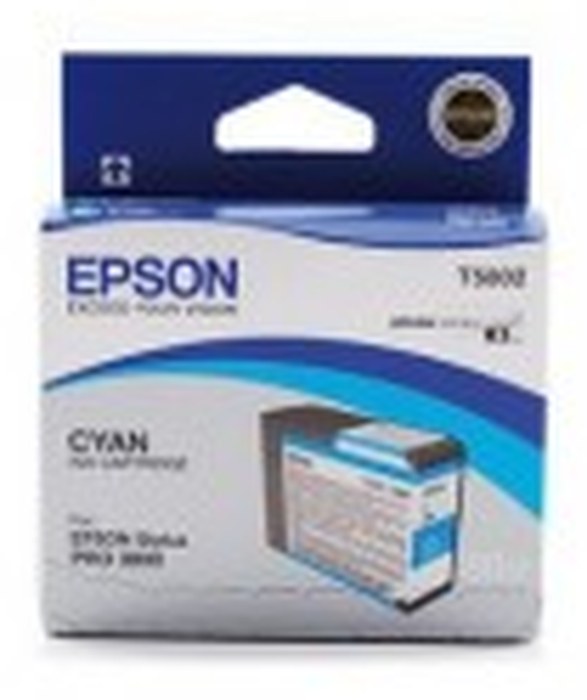 Encre Pigment cyan SP 3800