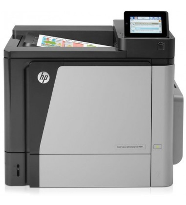 Imprimante HP Color LaserJet Enterprise M651dn (CZ256A)