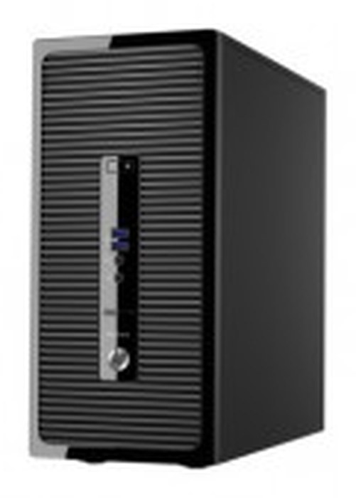 Ordinateur de bureau HP ProDesk format microtour 400 G3 (Z2J82EA)