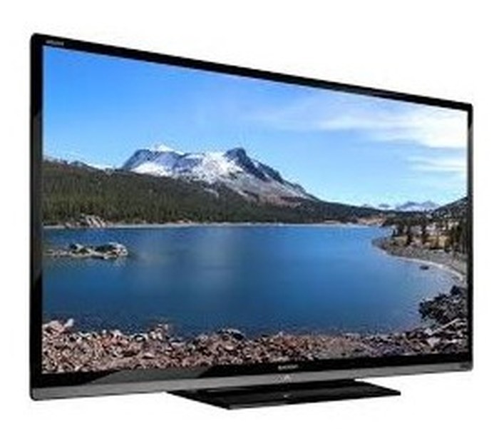 Sharp LC-60LE740E - Téléviseur LED 3D NATIVE 60''(152 cm)