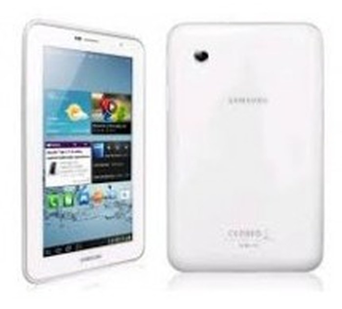 SAMSUNG TAB 4 7 POUCES BLANCHE WIFI