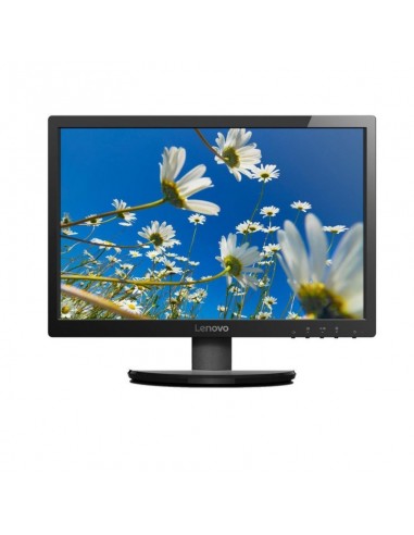 Moniteur Lenovo LI2054 19.5Pouce LED (65BAACC1EU)