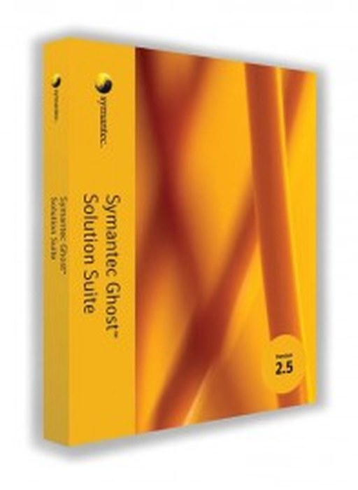 SYMC GHOST SOLUTIONS SUITE 2.5 (13890749)