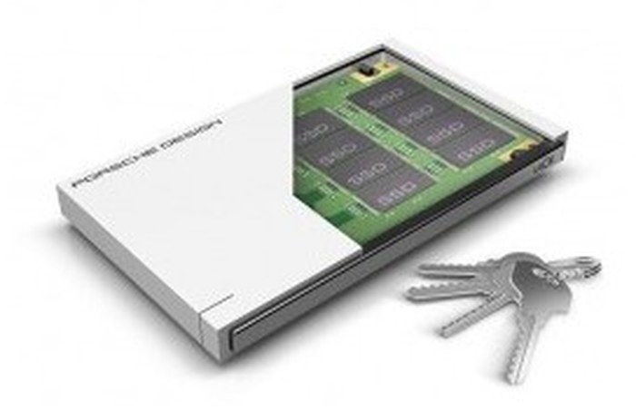 LaCie Porsche 500 GB / USB 3.0