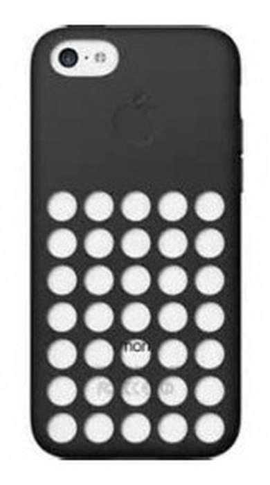 IPHONE 5C CASE BLACK