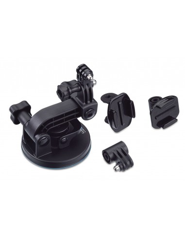 Fixation ventouse avec Quick Release