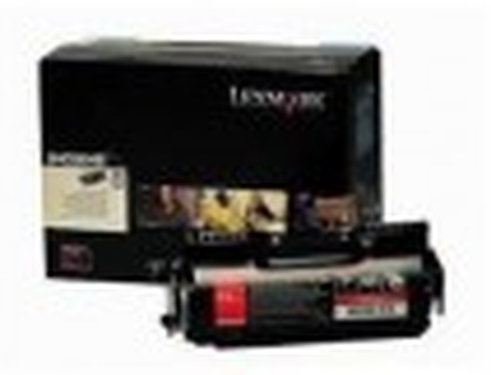 T640, T642, T644 TONER Noir haute capacité (21K) (64036HE)
