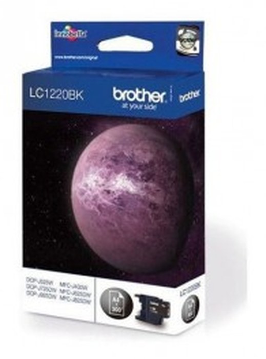 Cartouche brother LC1220BK