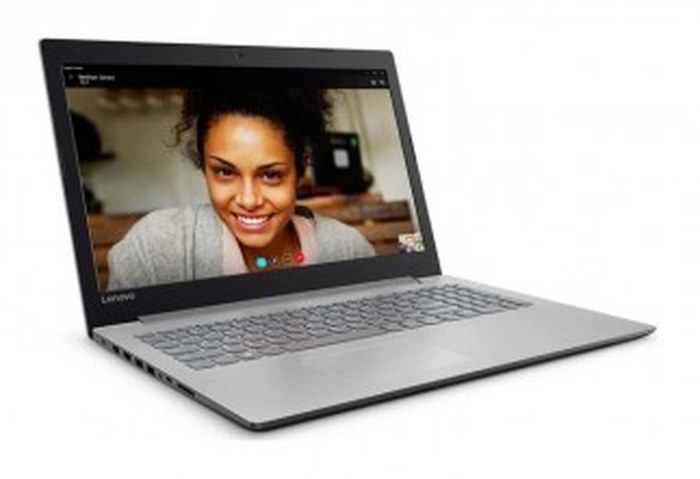 Ordinateur Portable Lenovo IdeaPad 320 Gris (80XL00PEFG)