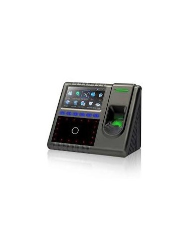 POINTEUSE BIOMETRIQUE ZK SOFTWARE(IFACE 602)