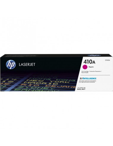 Toner HP 413A Magenta LaserJet authentique (CF413A)