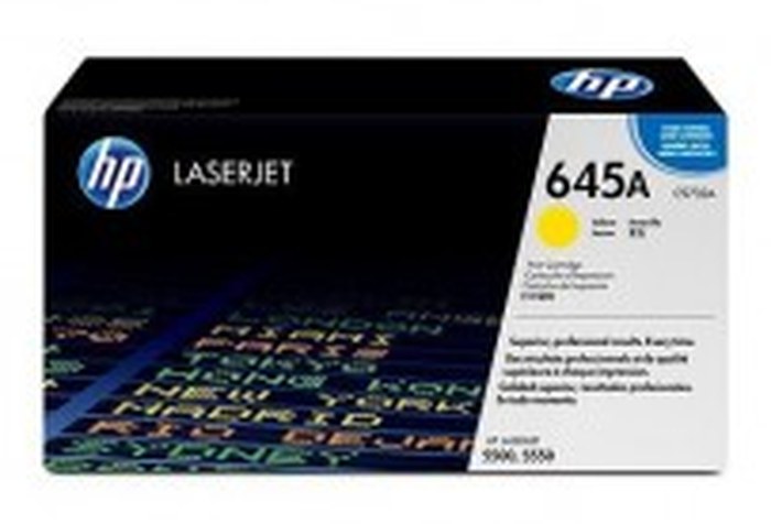 HP Color LaserJet C9732A Yellow TONER (C9732A)