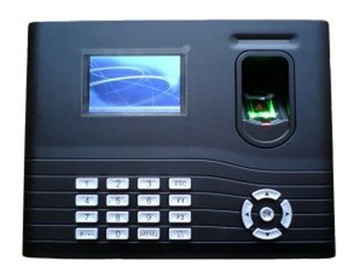 POINTEUSE BIOMETRIQUE ZK SOFTWARE(IN01)