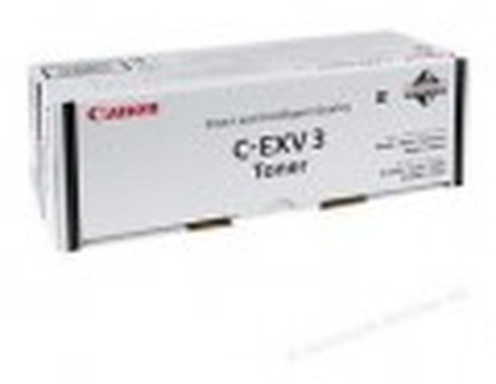 Toner Copieur Canon C-EXV 3 Noir