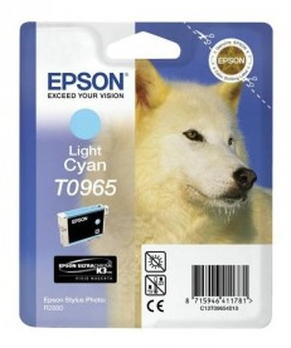 Cartouche \"Loup\" - Encre UltraChrome K3 VM Cc SP2880