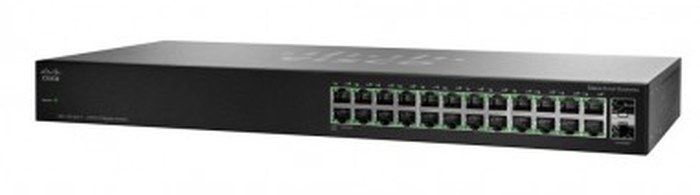 SG110-24HP 24-Port PoE Gigabit Switch
