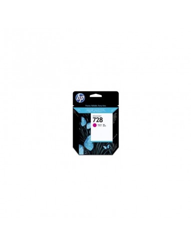 HP 728 40-ml Magenta Cartouche (F9J62A)
