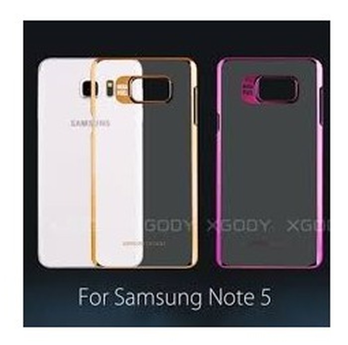 BACK COVER NICE CASE NOTE 5