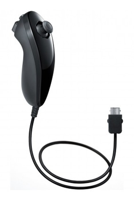WII U MANETTE NUNCHUCK N